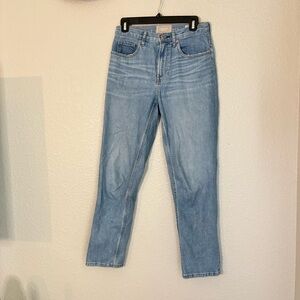 Everlane The Cheeky Jean Lightwash 26 Regular